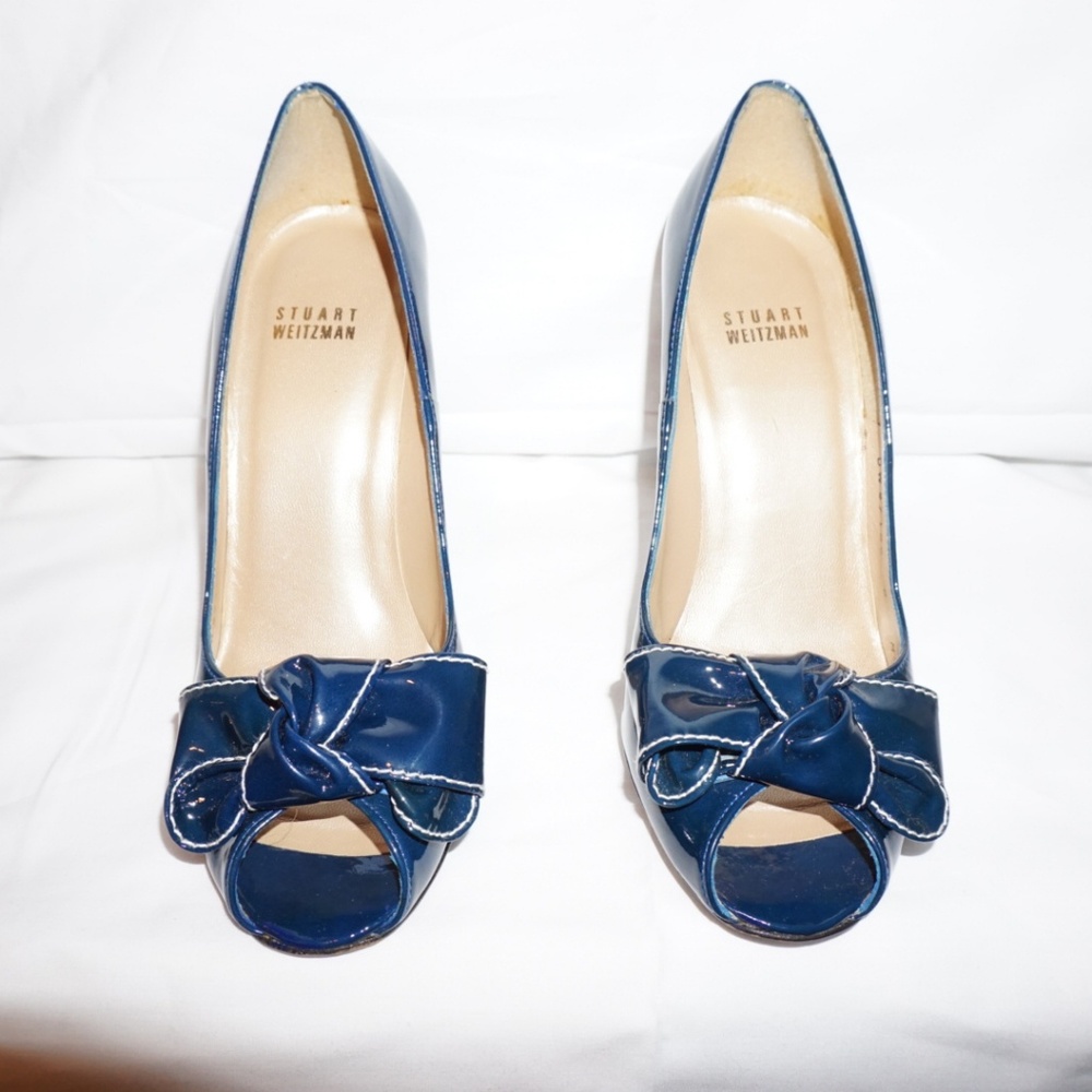 Stewart Wiseman heels